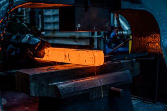 Shivya Forge Manufacturing Facility