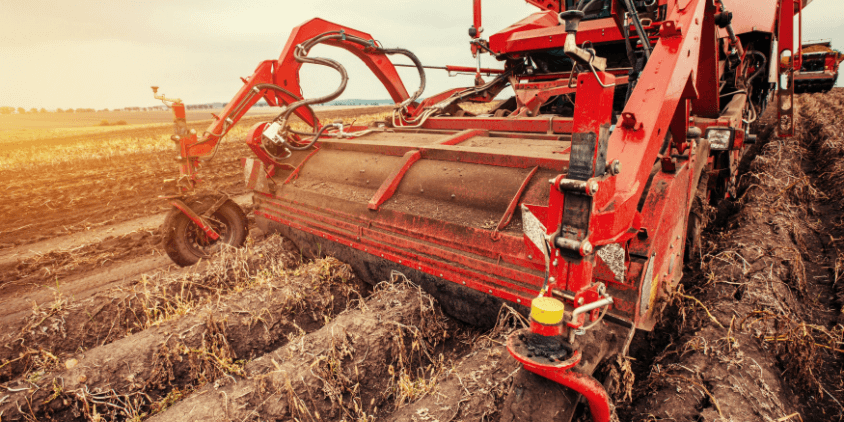 Agricultural Machinery