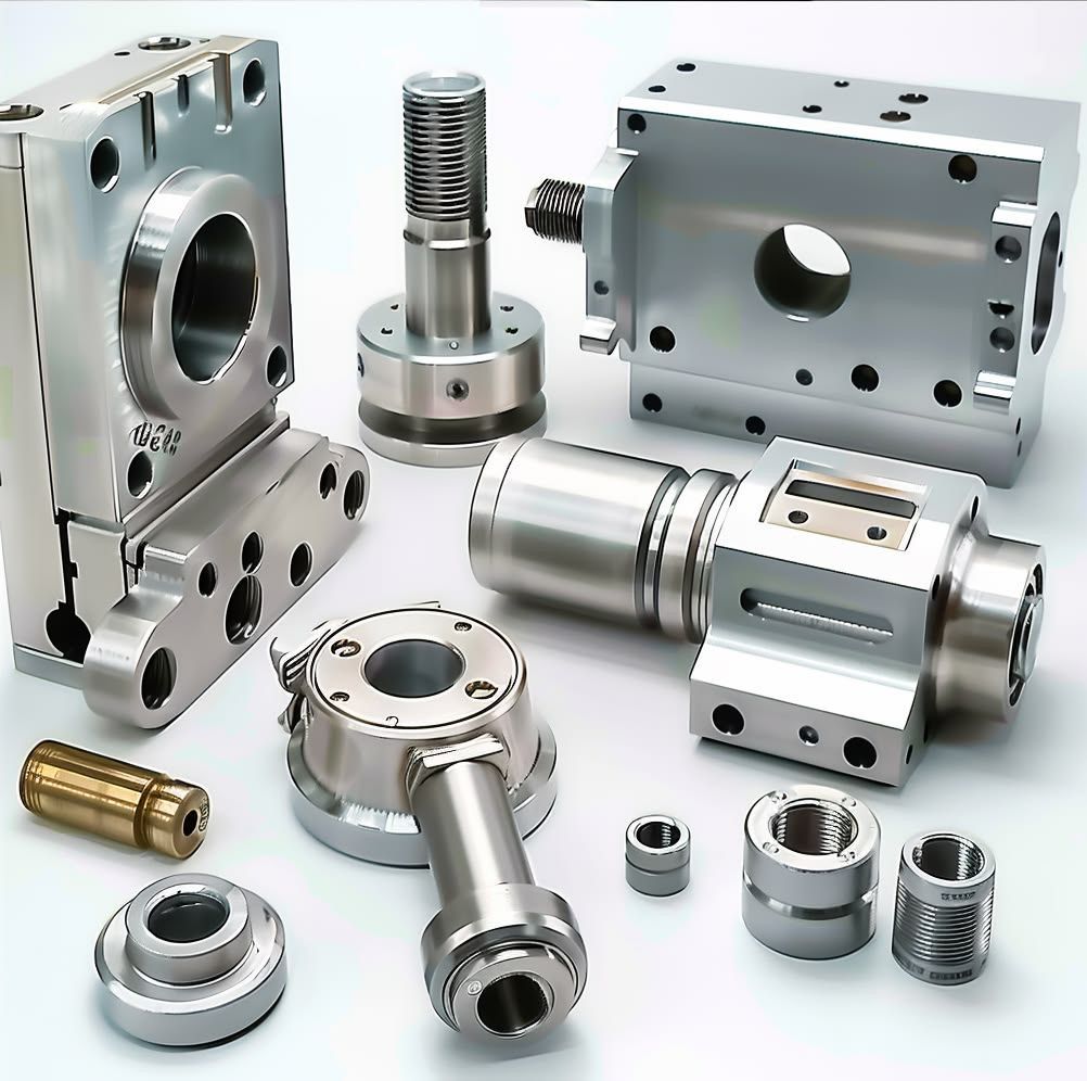 CNC Turned Parts