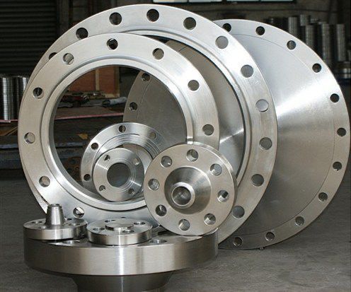 Forged Components
