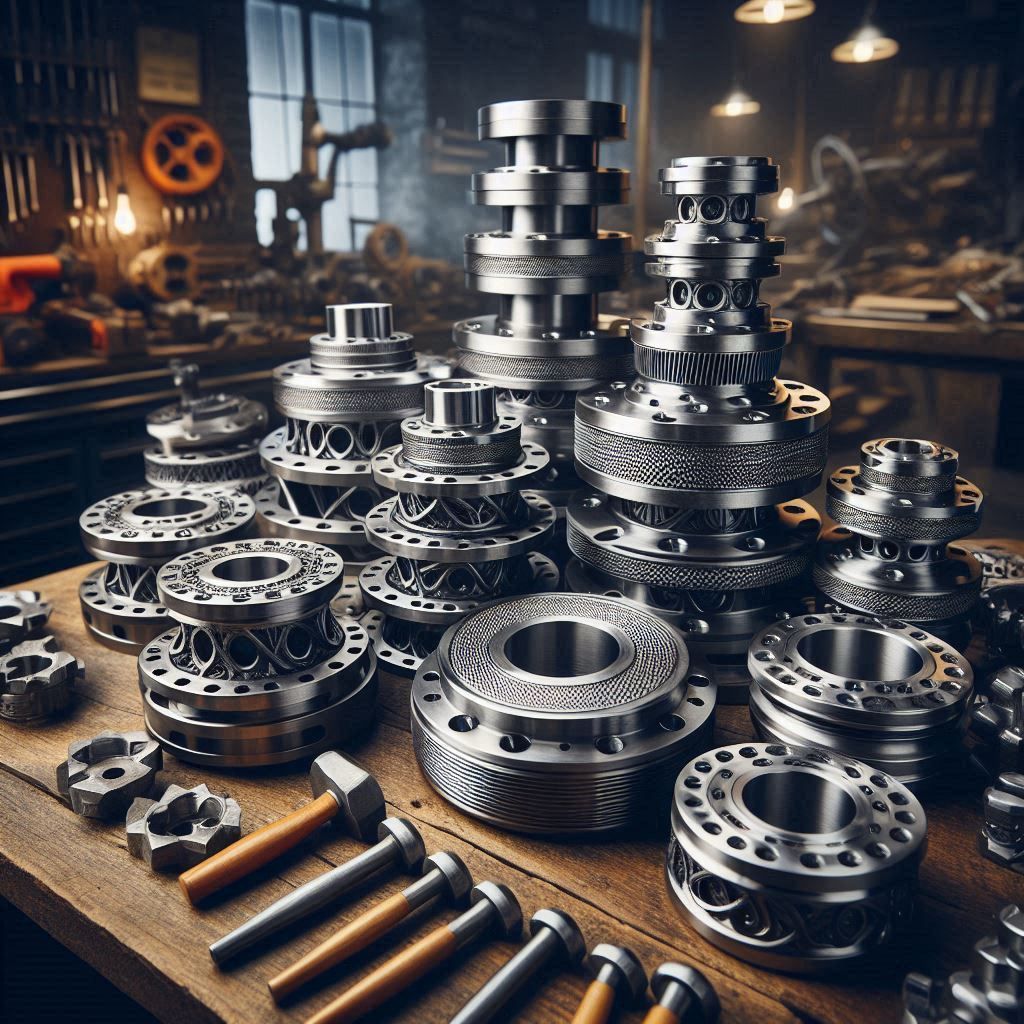 Forged Fittings