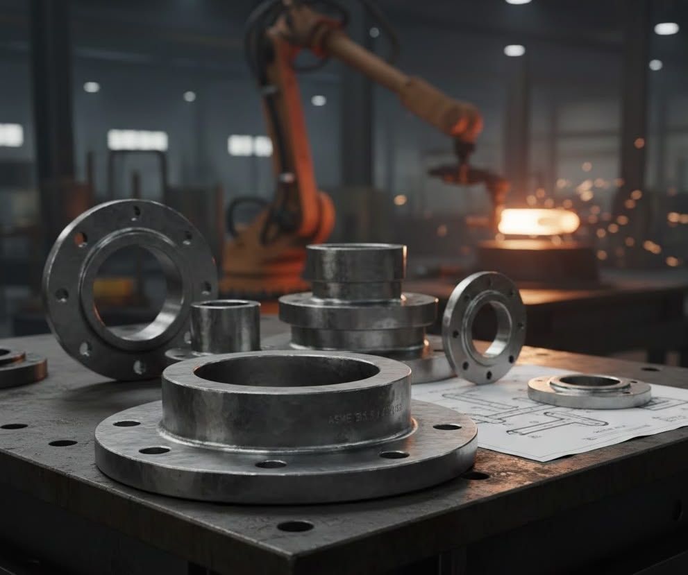 Forged Flanges