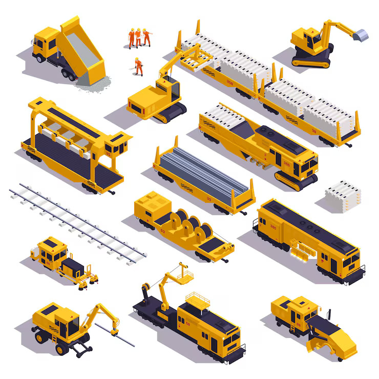 Industrial Vehicles